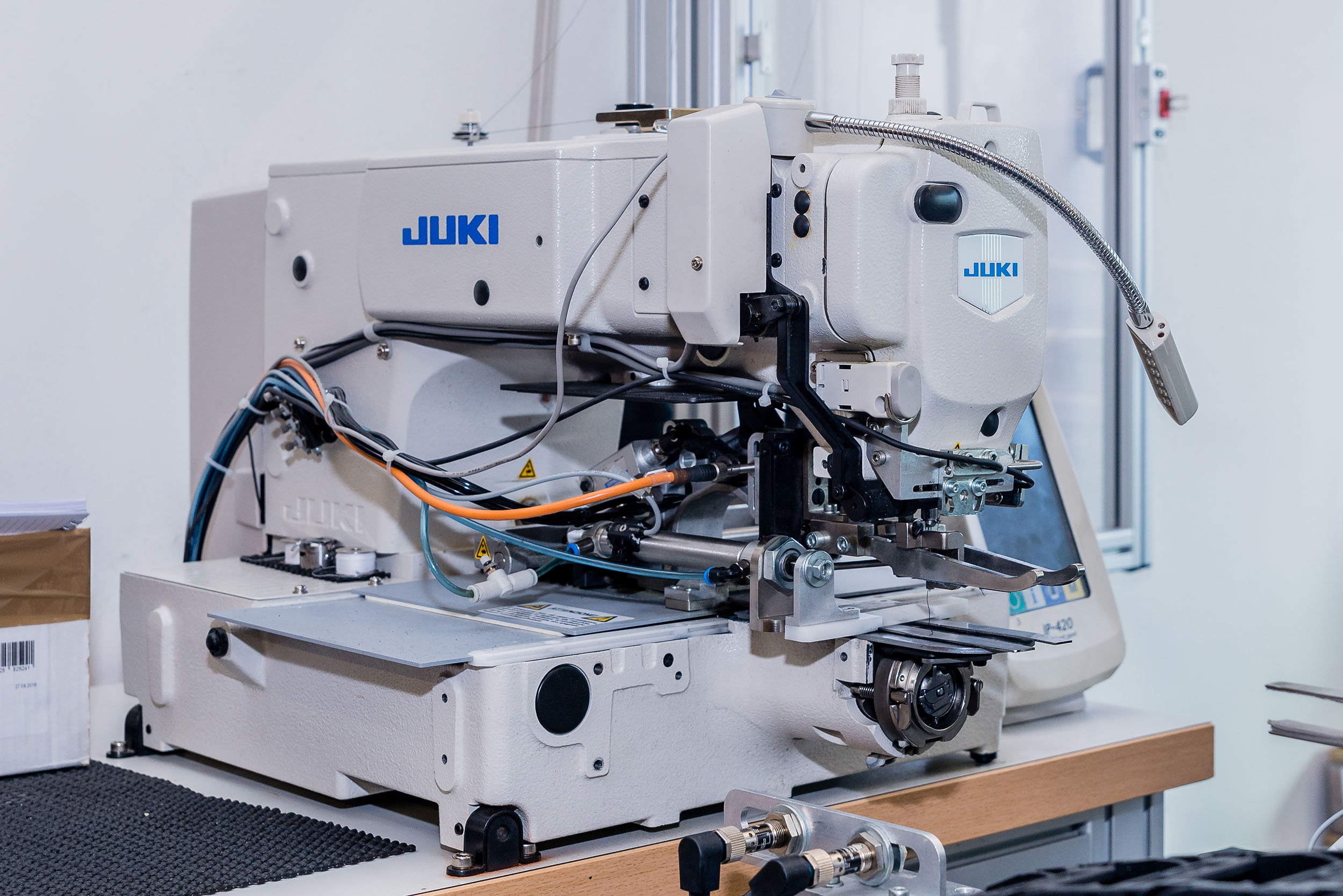 Ein Familienbetrieb in der zweiten Generation